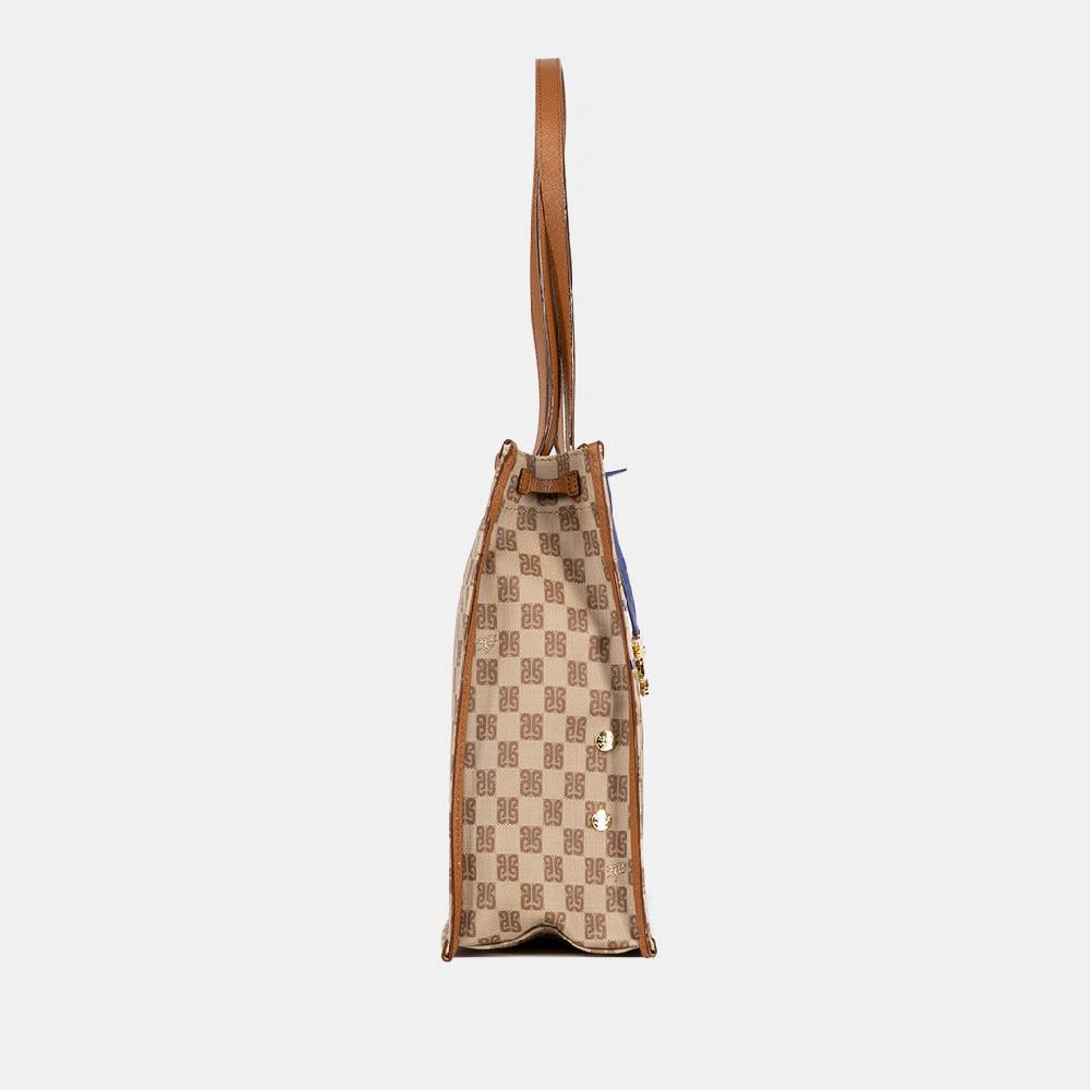 Piero Guidi PIERO GUIDI TOTE BAG "Stephanie"/ SHOPPING BAG In Vendita