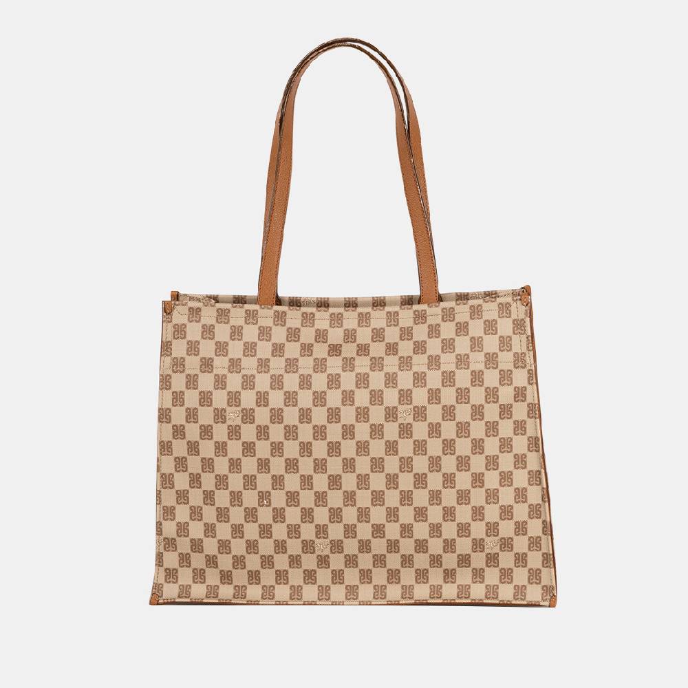 Piero Guidi PIERO GUIDI TOTE BAG "Stephanie"/ SHOPPING BAG In Vendita