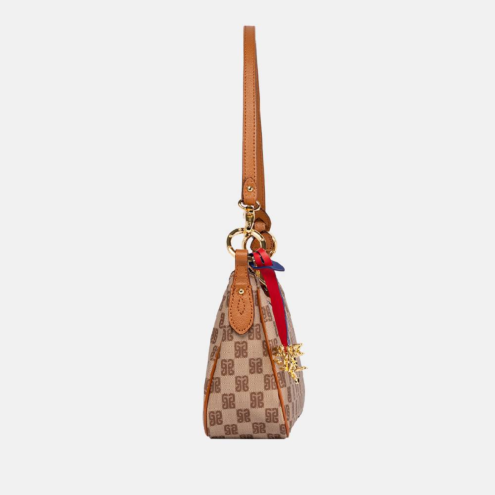 Piero Guidi PIERO GUIDI SLING BAG "Cecilia"/TRACOLLINA Hotsell