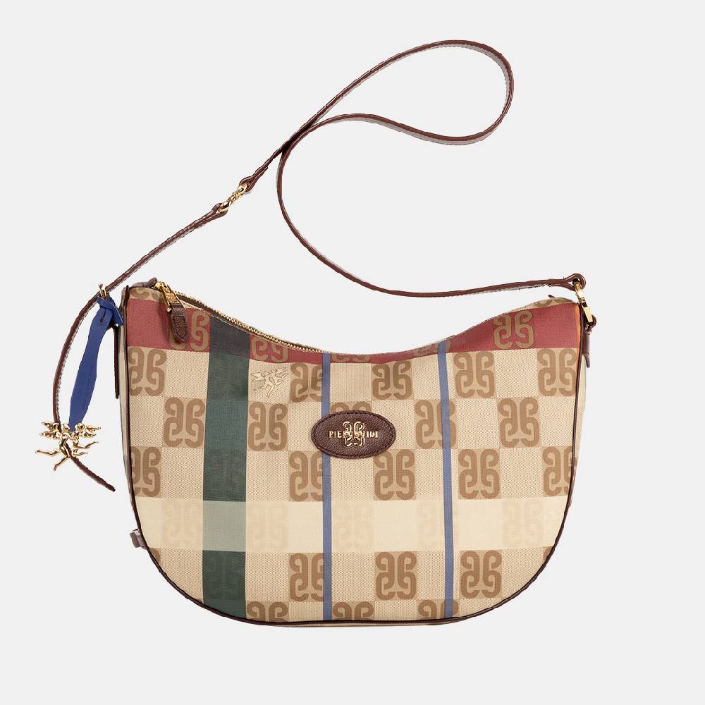 Piero Guidi PIERO GUIDI HOBO BAG "Barchetta" /TRACOLLA Vendita Economica