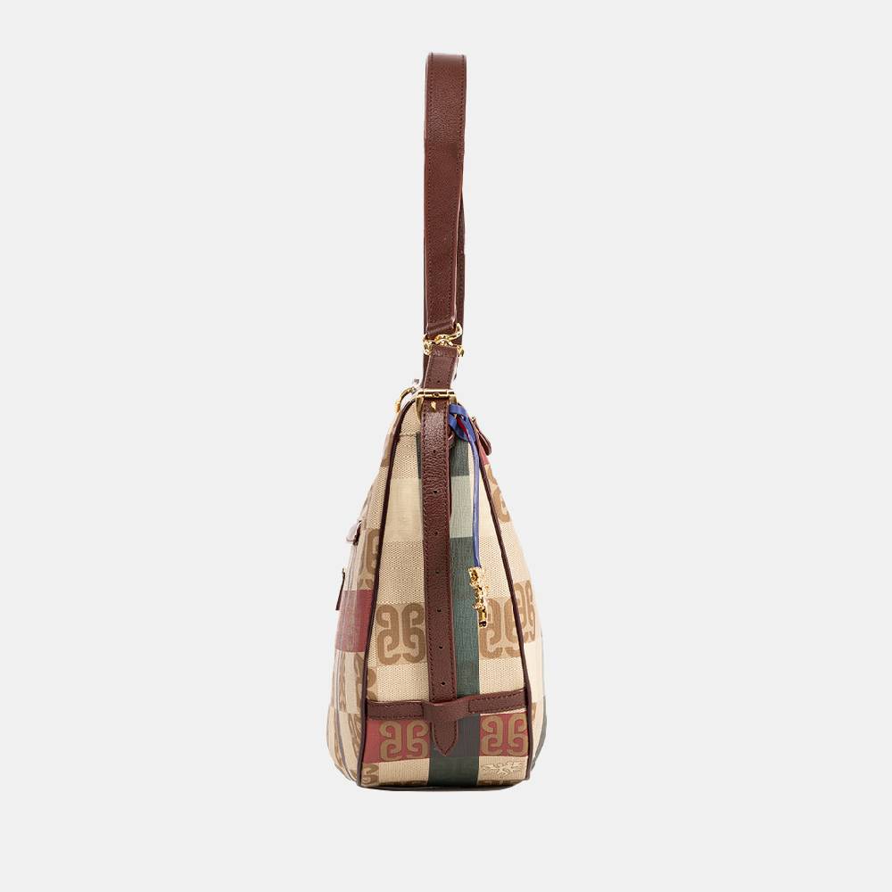 Piero Guidi PIERO GUIDI HOBO BAG "Barchetta" /TRACOLLA Vendita Economica