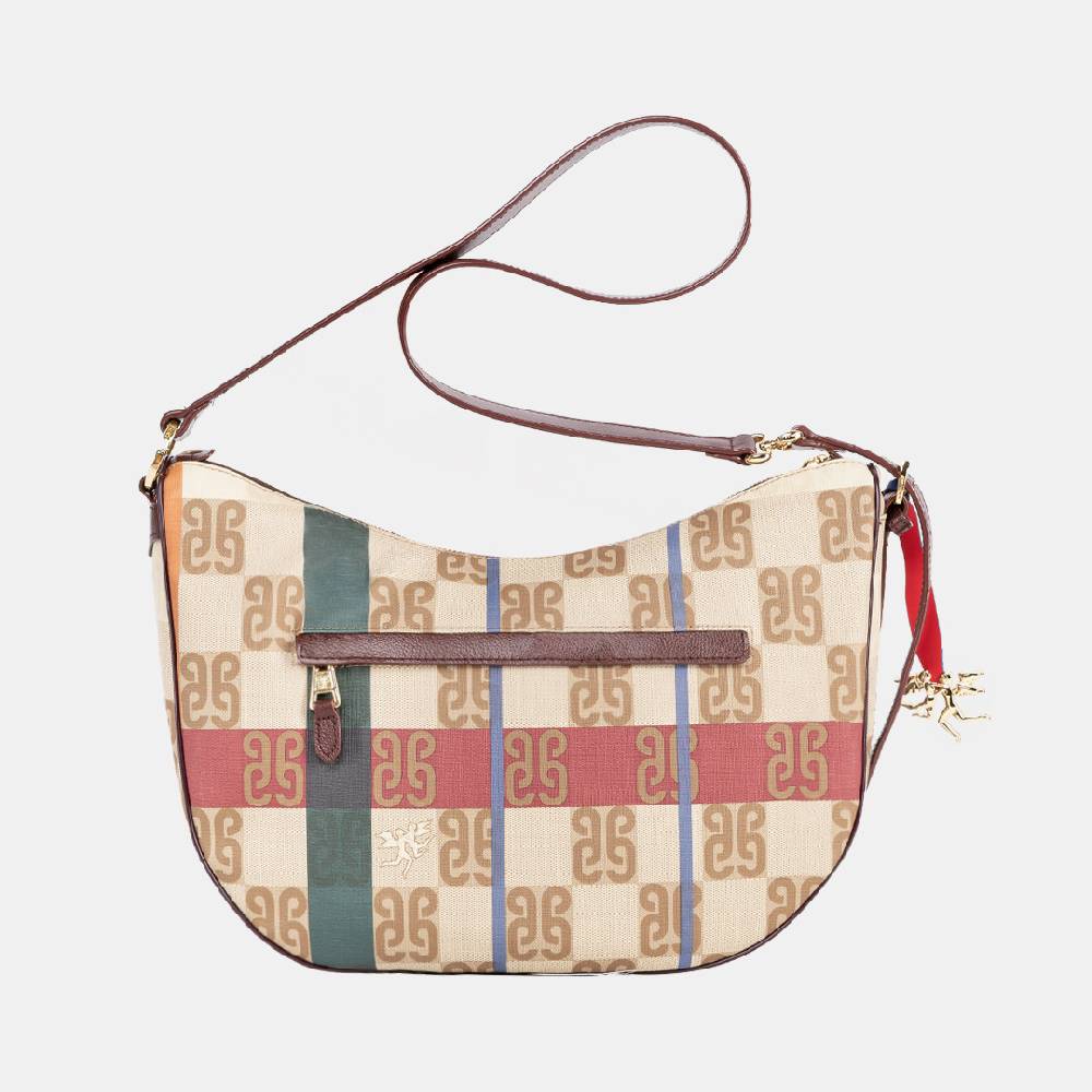 Piero Guidi PIERO GUIDI HOBO BAG "Barchetta" /TRACOLLA Vendita Economica