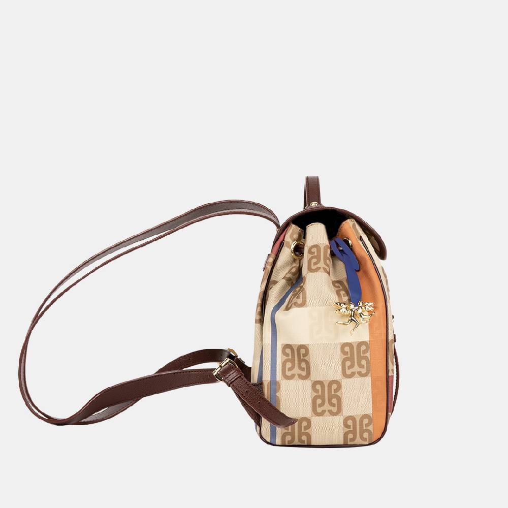 Piero Guidi PIERO GUIDI BACKPACK "Claudia"/ZAINO Saldi Di Fabbrica