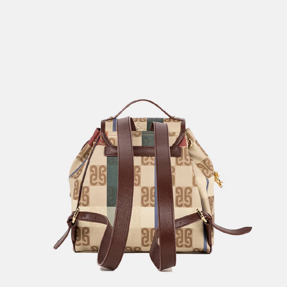 Piero Guidi PIERO GUIDI BACKPACK "Claudia"/ZAINO Saldi Di Fabbrica