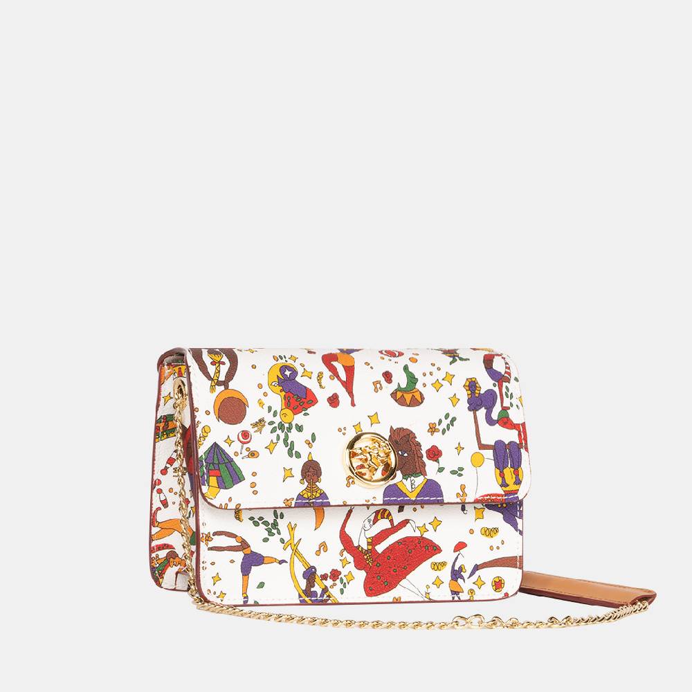 Piero Guidi PIERO GUIDI SLING BAG/TRACOLLINA SMALL Moda