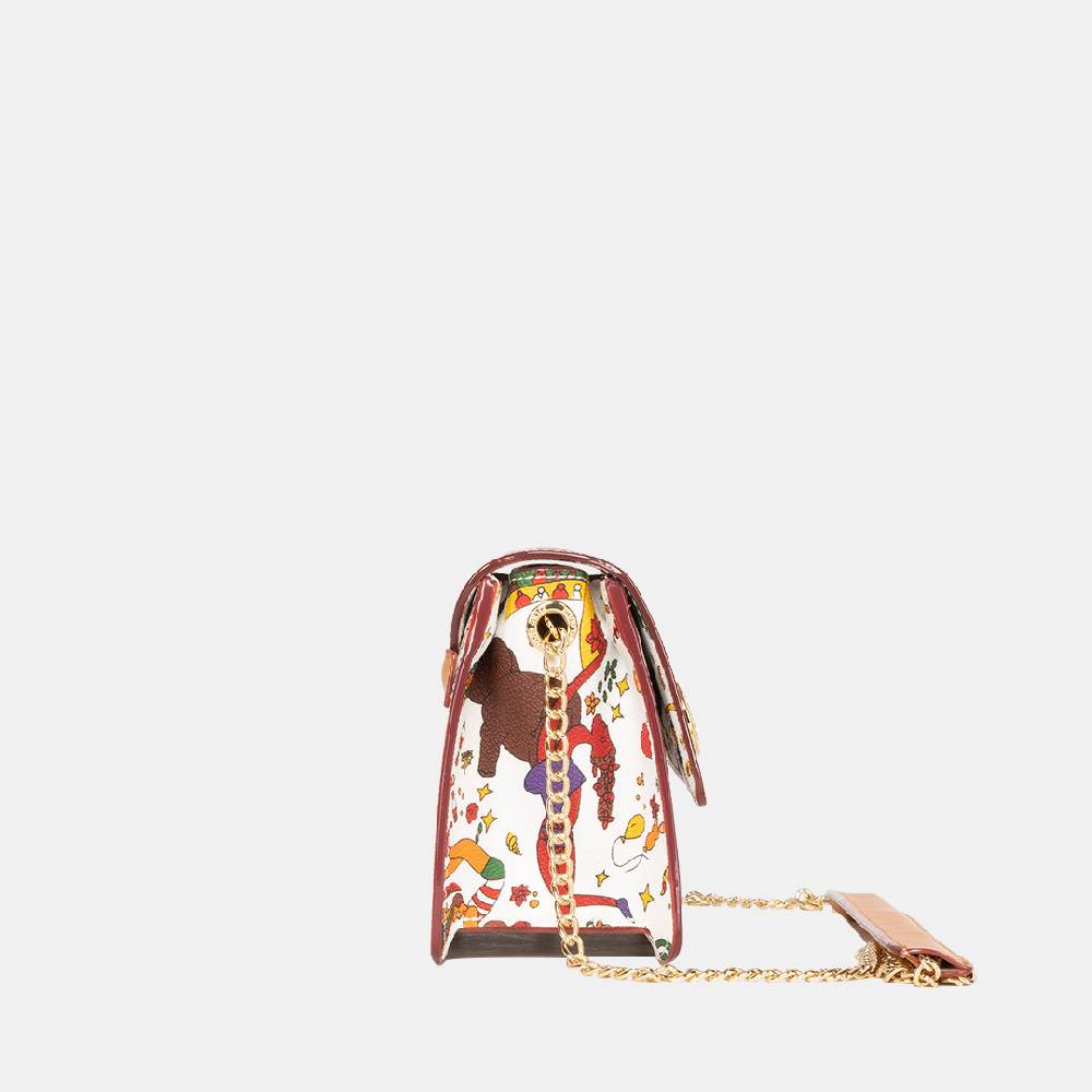 Piero Guidi PIERO GUIDI SLING BAG/TRACOLLINA SMALL Moda