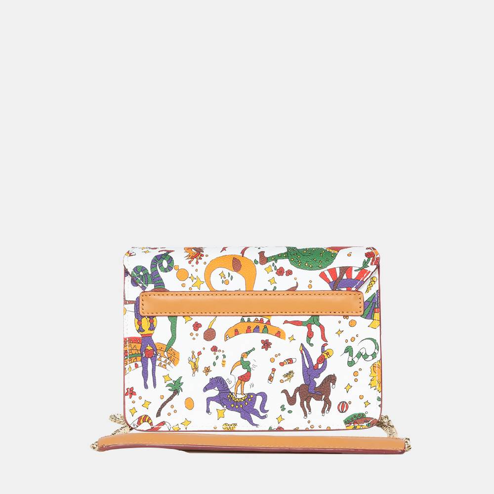 Piero Guidi PIERO GUIDI SLING BAG/TRACOLLINA SMALL Moda