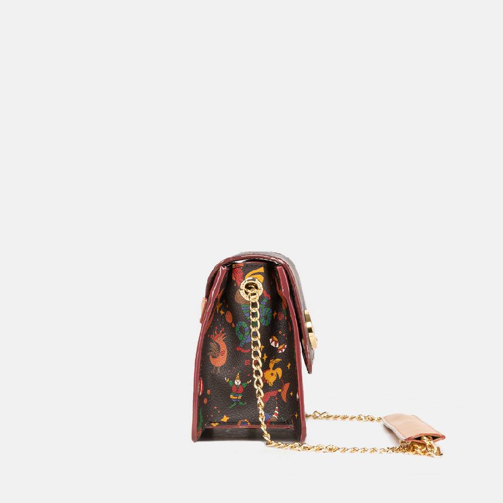 Piero Guidi PIERO GUIDI SLING BAG/TRACOLLINA SMALL 2025