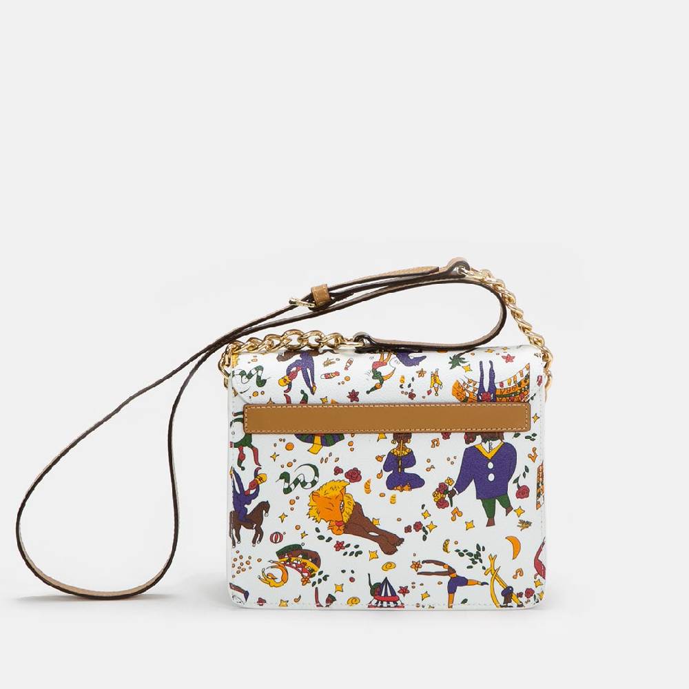 Piero Guidi PIERO GUIDI SLING BAG "Lavinia"/TRACOLLINA Italy