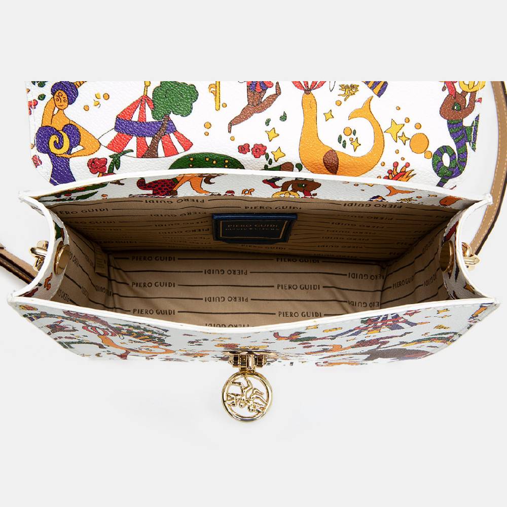 Piero Guidi PIERO GUIDI SLING BAG "Lavinia"/TRACOLLINA Italy