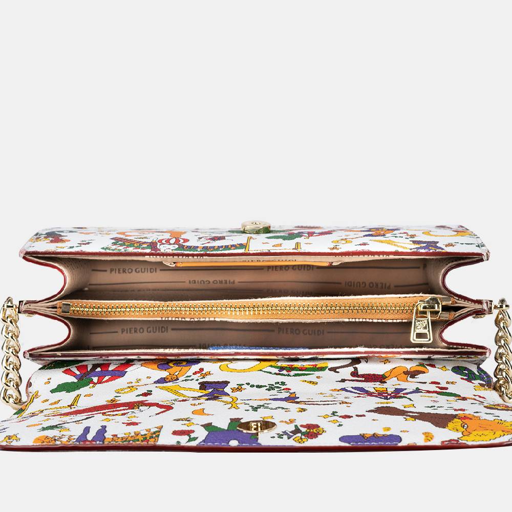 Piero Guidi PIERO GUIDI SLING BAG "Gemma"/TRACOLLA Italia