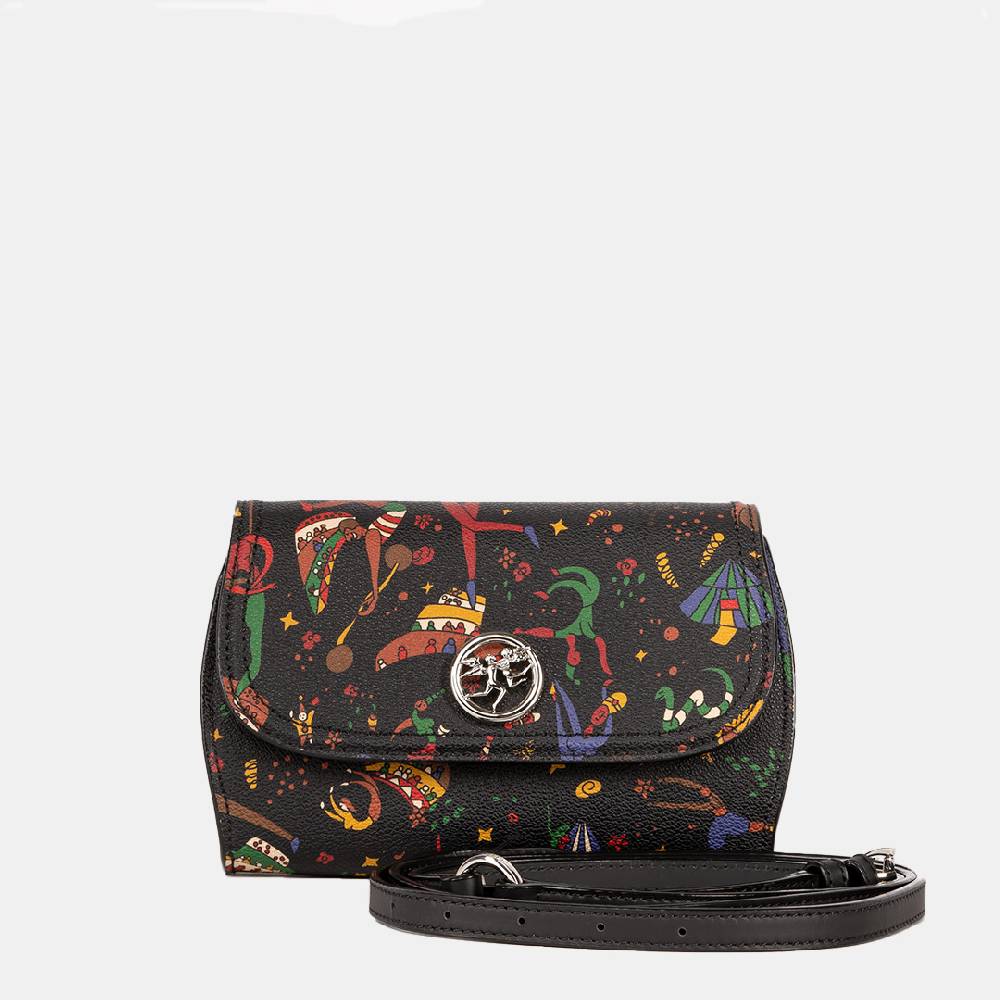 Piero Guidi PIERO GUIDI SLING BAG &CLUTCH "Aurora"/ TRACOLLINA 2025