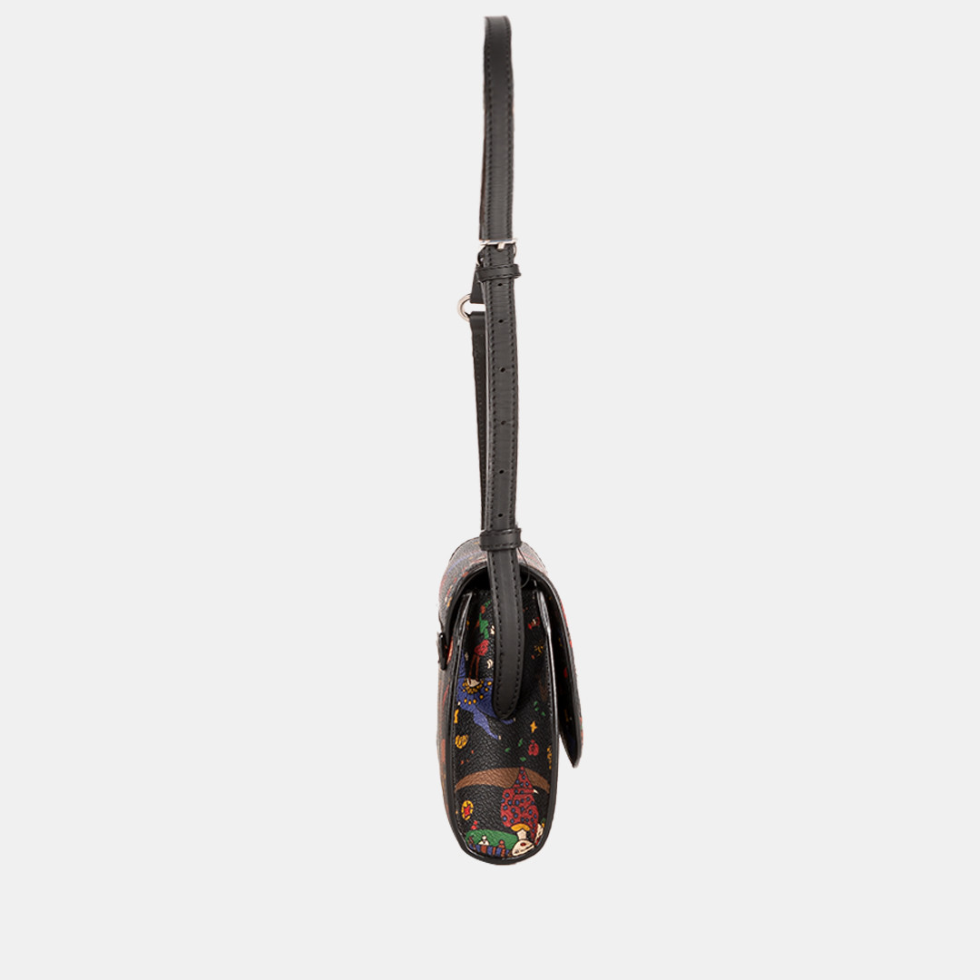 Piero Guidi PIERO GUIDI SLING BAG &CLUTCH "Aurora"/ TRACOLLINA 2025