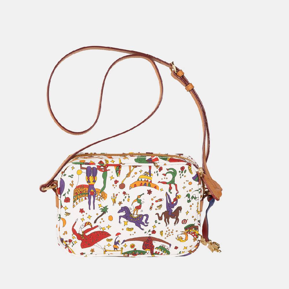 Piero Guidi PIERO GUIDI SLING BAG "Arianna" / TRACOLLA Qualità