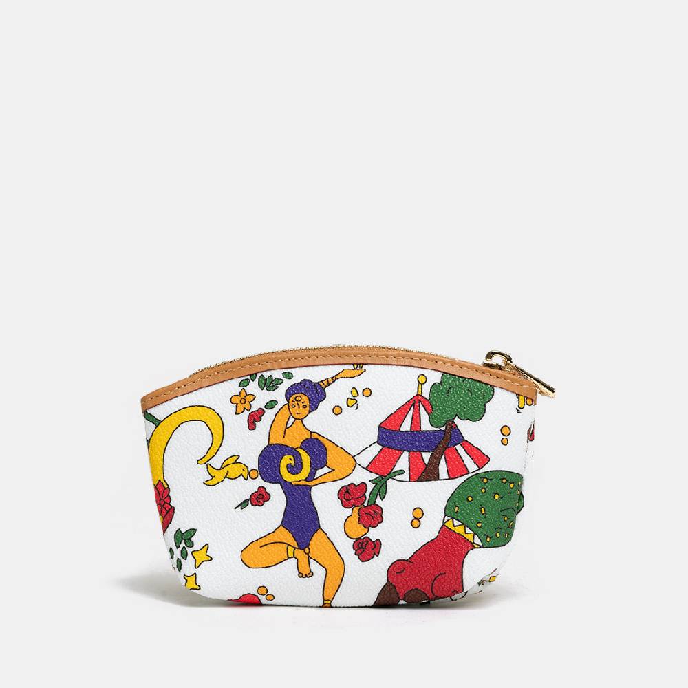 Piero Guidi PIERO GUIDI COSMETIC CASE WITH KEYRING/PORTACHIAVI SMALL Soddisfazione Garantita