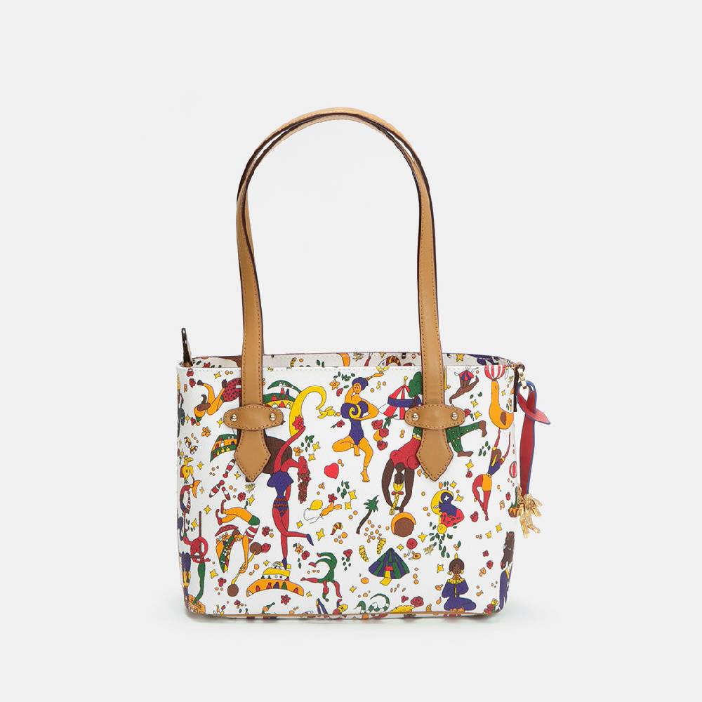 Piero Guidi PIERO GUIDI TOTE BAG "CHIARA"/SHOPPING BAG Negozi Online