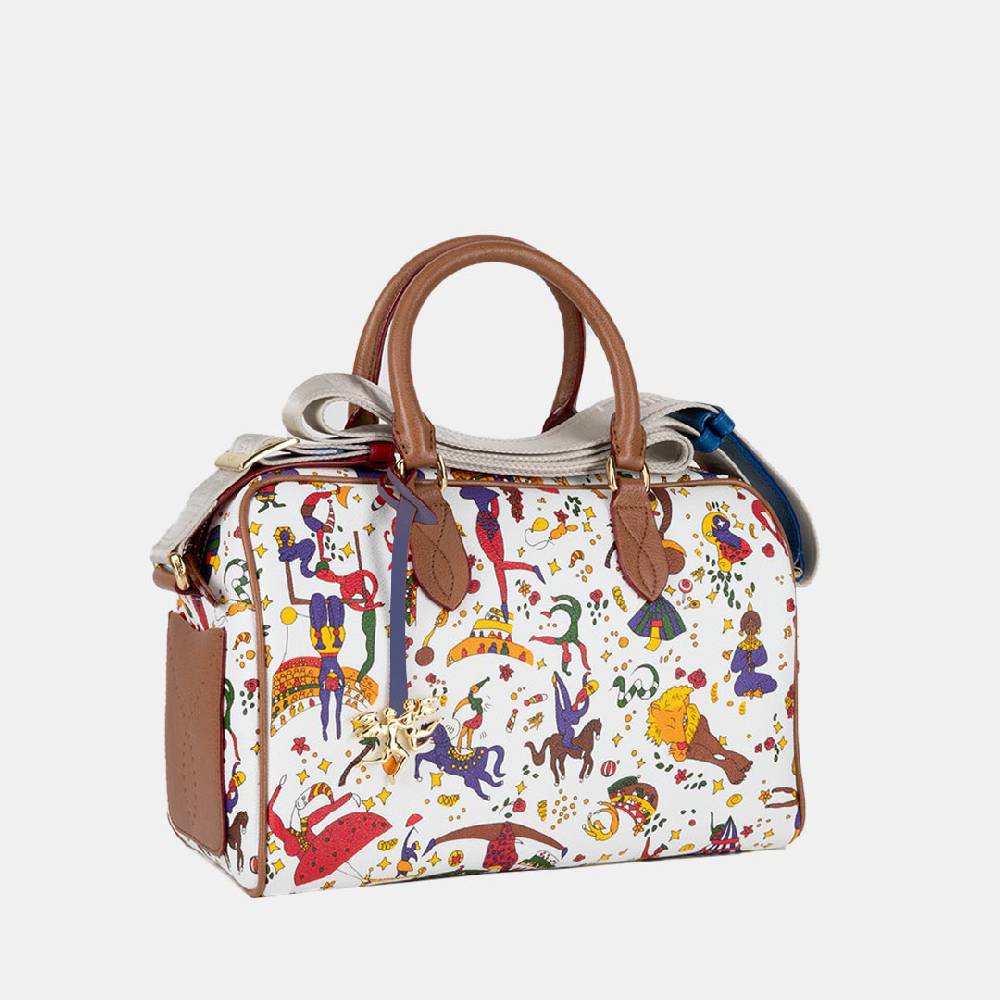 Piero Guidi PIERO GUIDI SATCHEL/BAULETTO Consegna Veloce