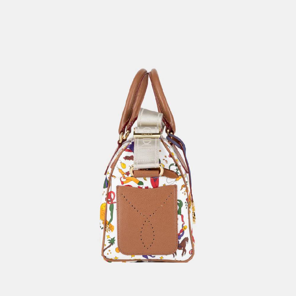 Piero Guidi PIERO GUIDI SATCHEL/BAULETTO Consegna Veloce