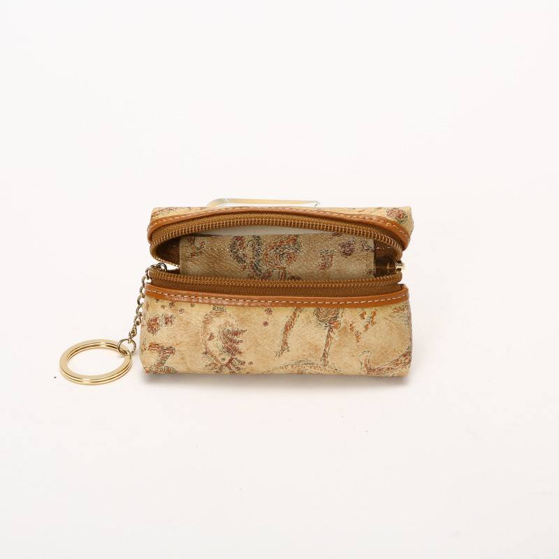 Piero Guidi PIERO GUIDI KEYRING CASE/ASTUCCIO PORTACHIAVI Promozione Limitata