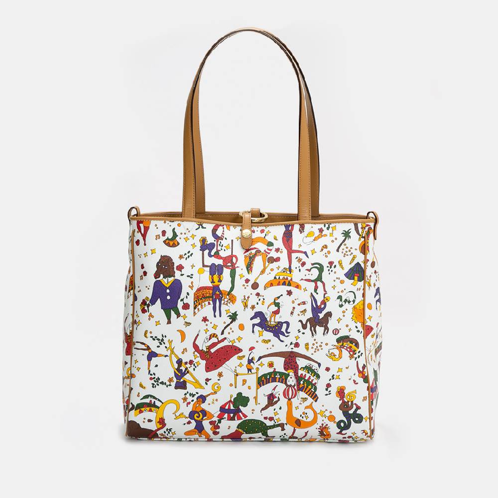 Piero Guidi PIERO GUIDI TOTE BAG/SHOPPING BAG SMALL Presa