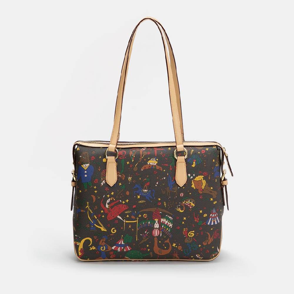 Piero Guidi PIERO GUIDI TOTE BAG/SHOPPING BAG MEDIUM Economico