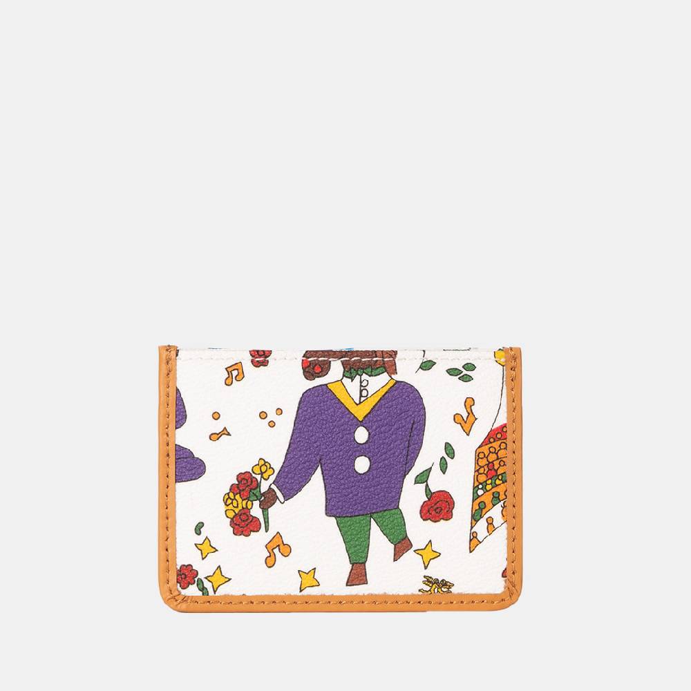 Piero Guidi PIERO GUIDI CREDIT CARD HOLDER/PORTA CARTE DI CREDITO Outlet
