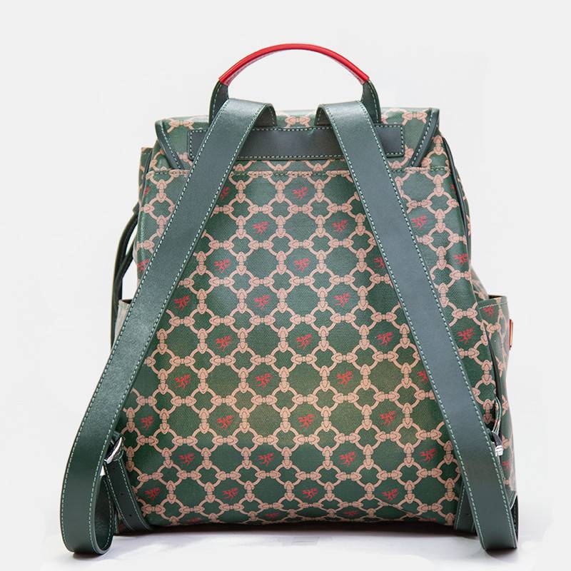 Piero Guidi PIERO GUIDI LINEABOLD "COSMOPOLITAN" BACKPACK/ZAINO In Saldo