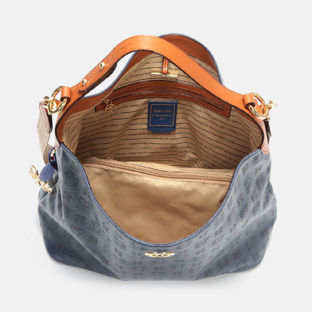 Piero Guidi PIERO GUIDI HOBO BAG/TRACOLLA Economico