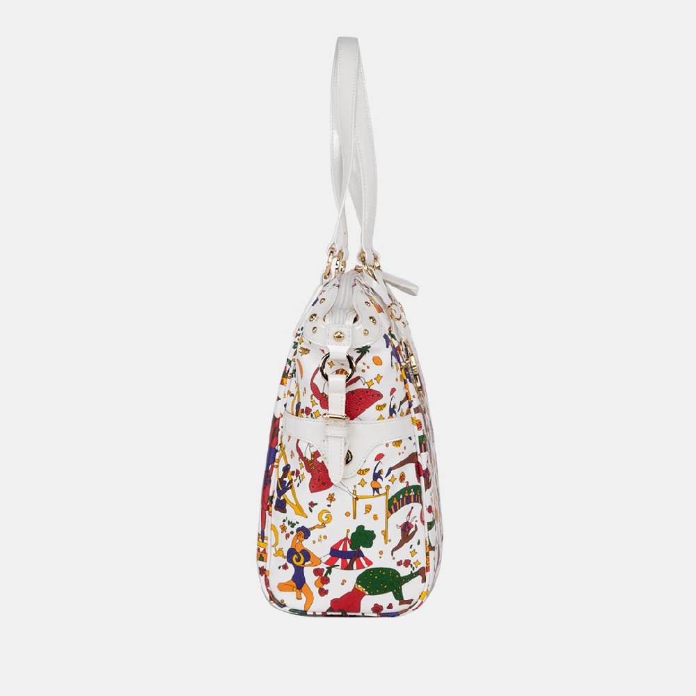 Piero Guidi PIERO GUIDI TOTE BAG / SHOPPING BAG LARGE In Vendita