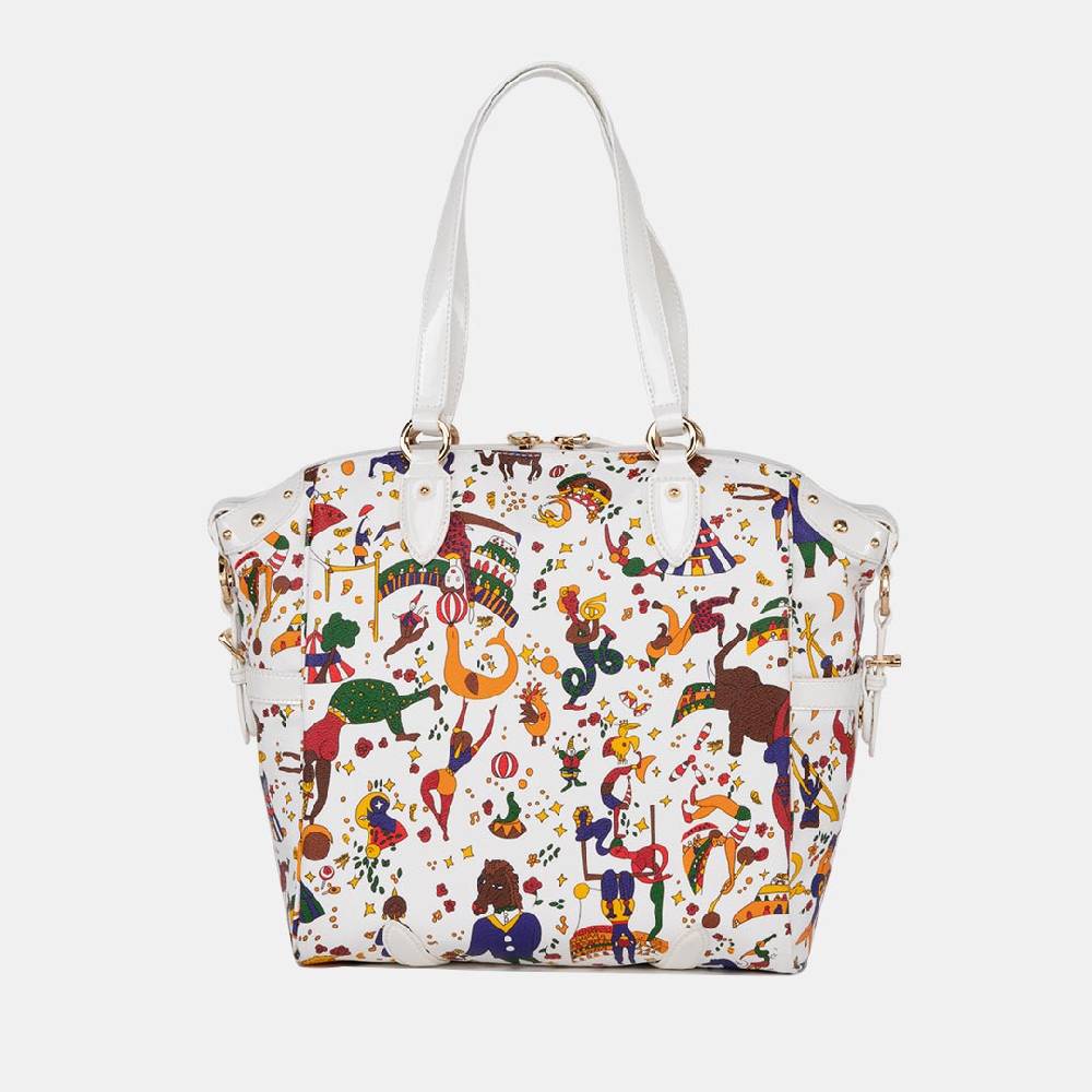Piero Guidi PIERO GUIDI TOTE BAG / SHOPPING BAG LARGE In Vendita