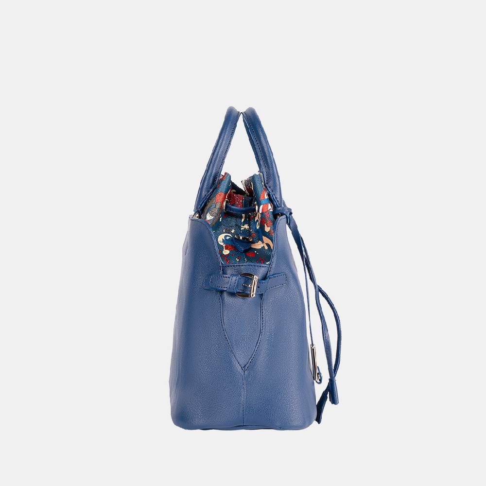 Piero Guidi PIERO GUIDI HANDBAG WITH SHOULDER STRAP/BORSA A MANO CON TRACOLLA In Saldo