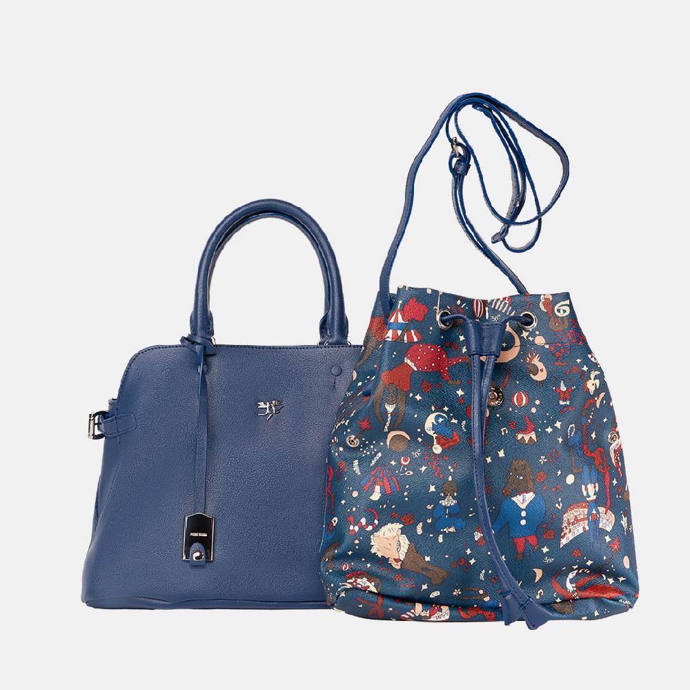 Piero Guidi PIERO GUIDI HANDBAG WITH SHOULDER STRAP/BORSA A MANO CON TRACOLLA In Saldo