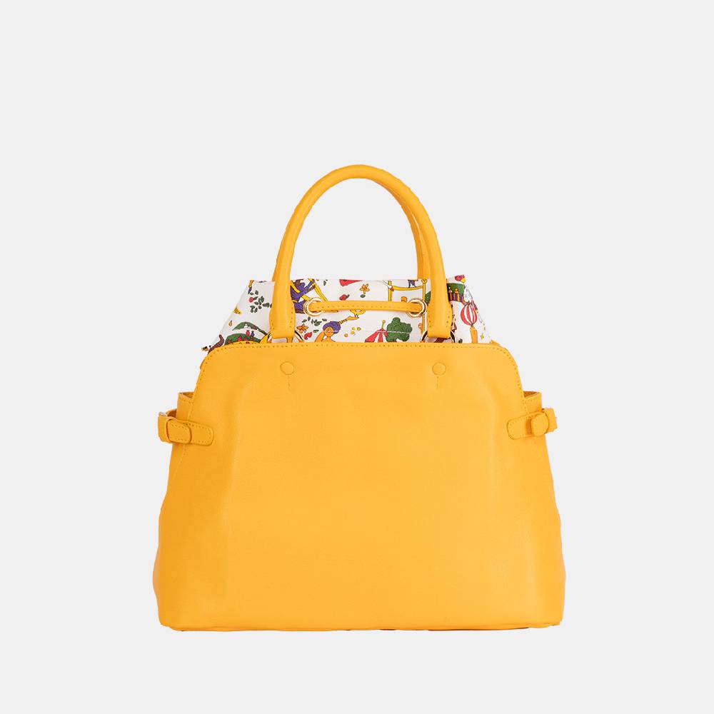 Piero Guidi PIERO GUIDI HANDBAG WITH SHOULDER STRAP/BORSA A MANO CON TRACOLLA Nuova