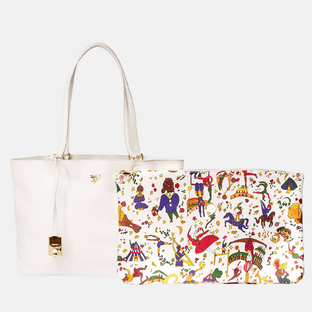 Piero Guidi PIERO GUIDI TOTE BAG / SHOPPING BAG Spedizione gratuita