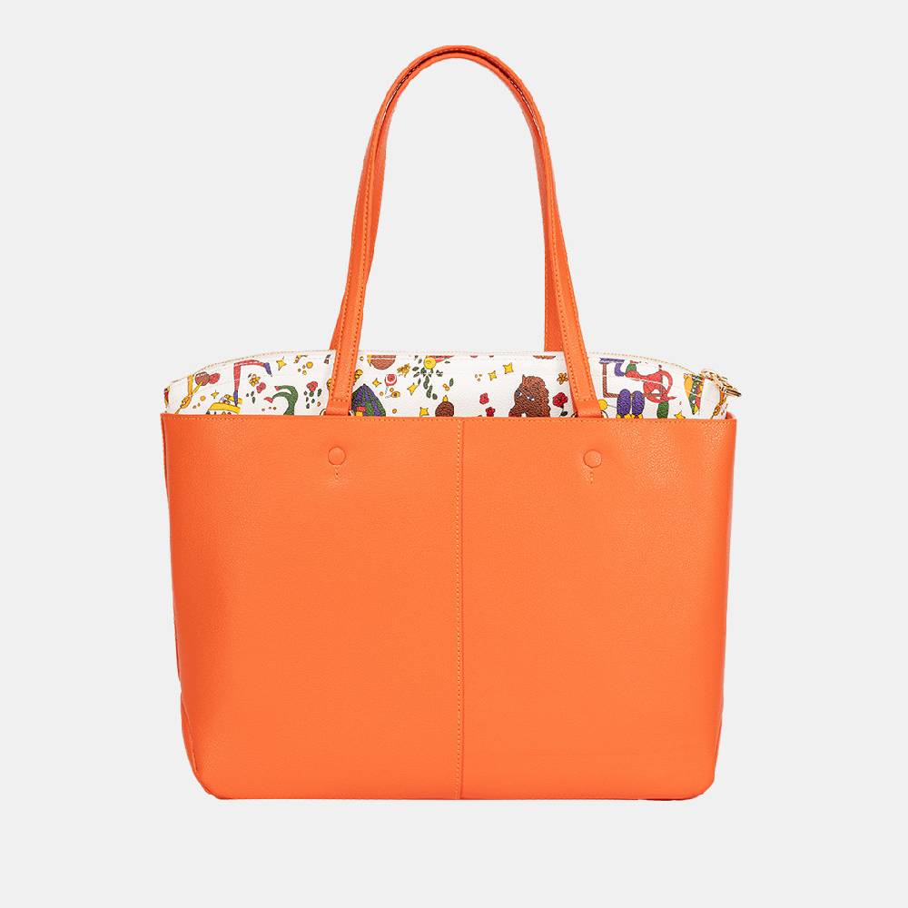 Piero Guidi PIERO GUIDI TOTE BAG / SHOPPING BAG Sconto di tempo limitato