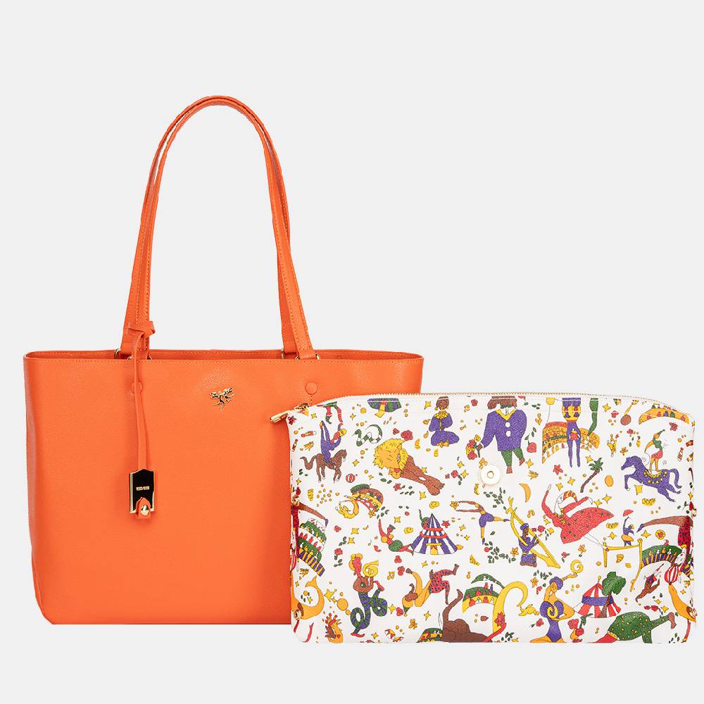 Piero Guidi PIERO GUIDI TOTE BAG / SHOPPING BAG Sconto di tempo limitato