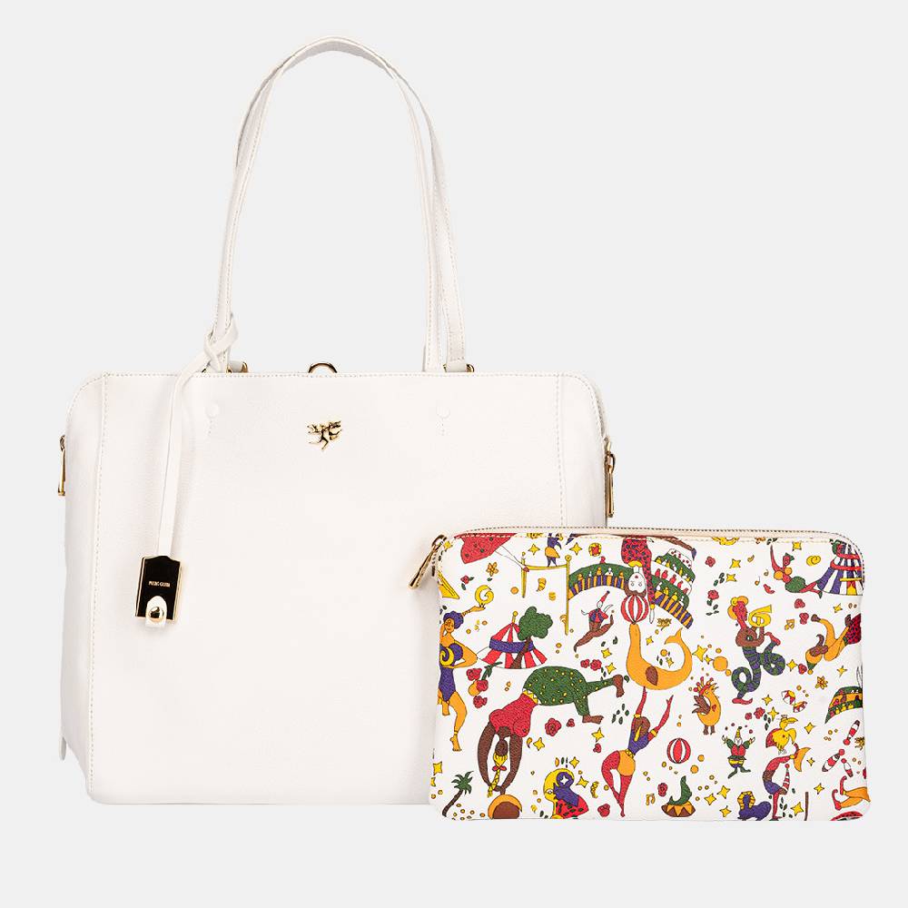 Piero Guidi PIERO GUIDI TOTE BAG/SHOPPING BAG LARGE Negozio online di fabbrica