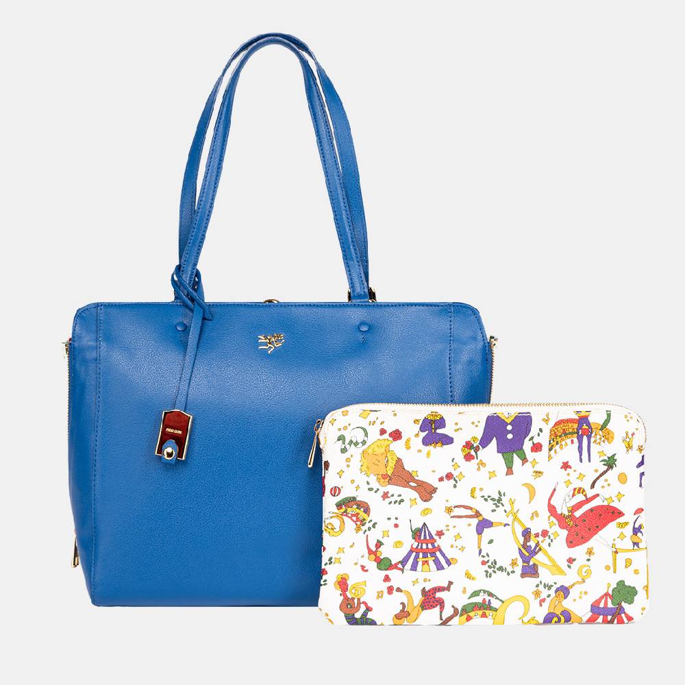Piero Guidi PIERO GUIDI TOTE BAG/SHOPPING BAG LARGE Prezzo di fabbrica
