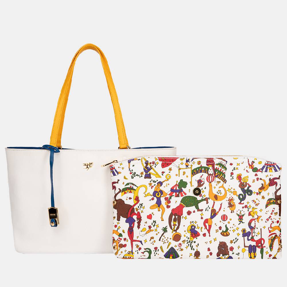 Piero Guidi PIERO GUIDI TOTE BAG / SHOPPING BAG Offerta speciale