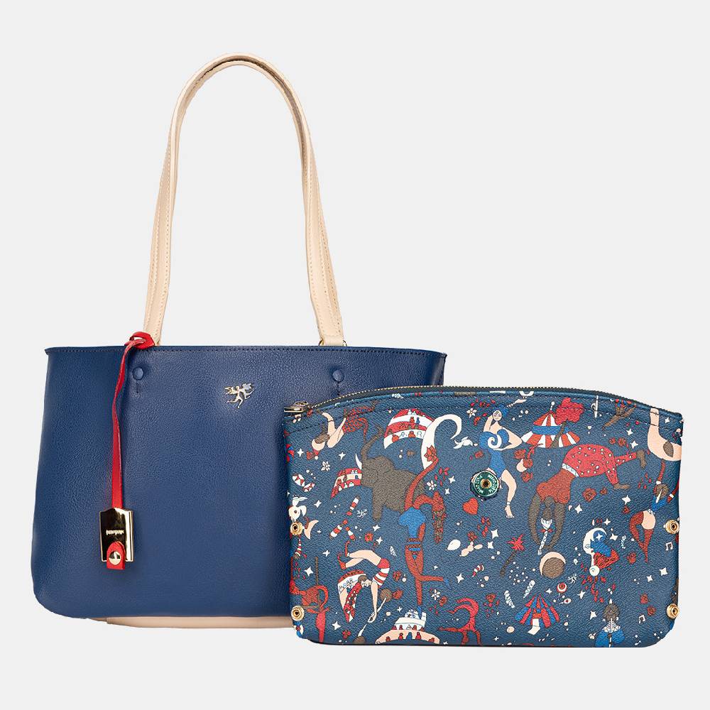 Piero Guidi PIERO GUIDI TOTE BAG / SHOPPING BAG Comprare a buon mercato