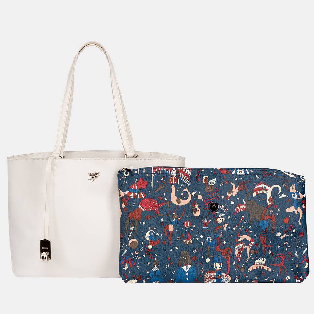 Piero Guidi PIERO GUIDI TOTE BAG / SHOPPING BAG Grande vendita