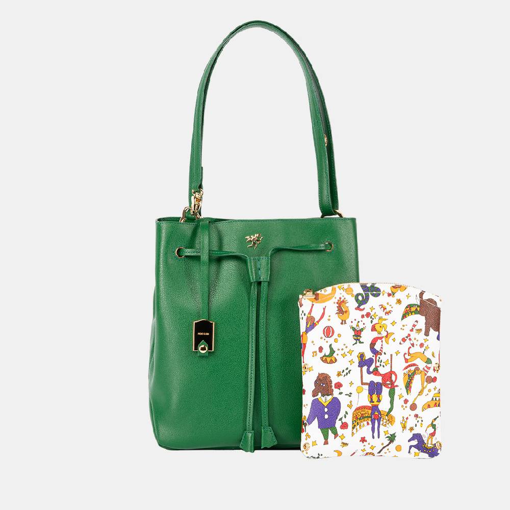 Piero Guidi PIERO GUIDI BUCKET BAG / SECCHIELLO Fornitura limitata