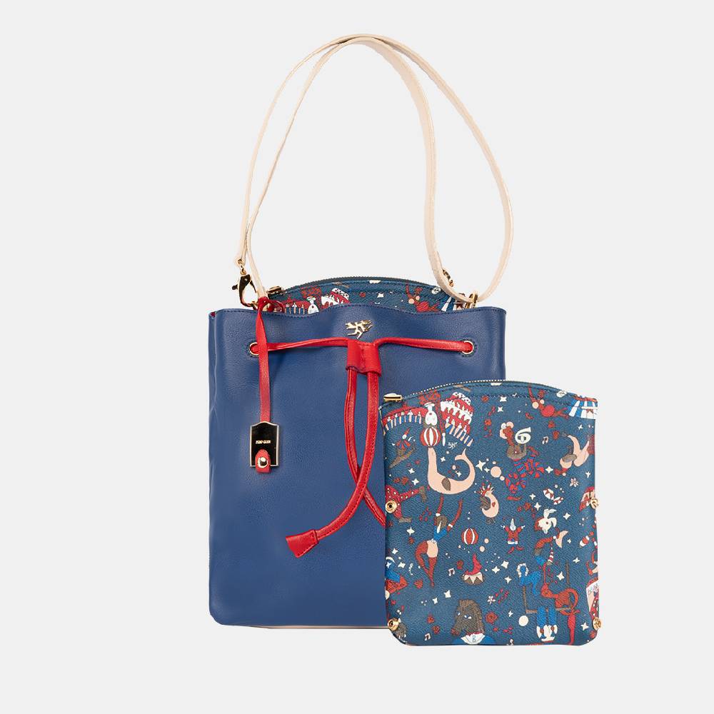 Piero Guidi PIERO GUIDI BUCKET BAG / SECCHIELLO Shopping online