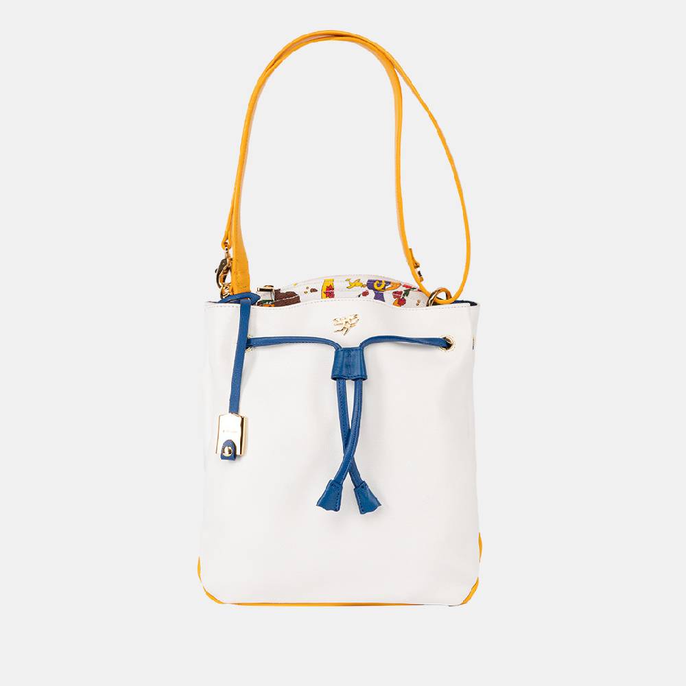 Piero Guidi PIERO GUIDI BUCKET BAG / SECCHIELLO Offerta esclusiva