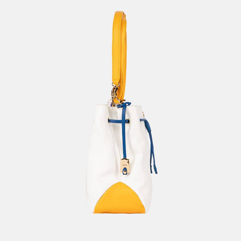 Piero Guidi PIERO GUIDI BUCKET BAG / SECCHIELLO Offerta esclusiva