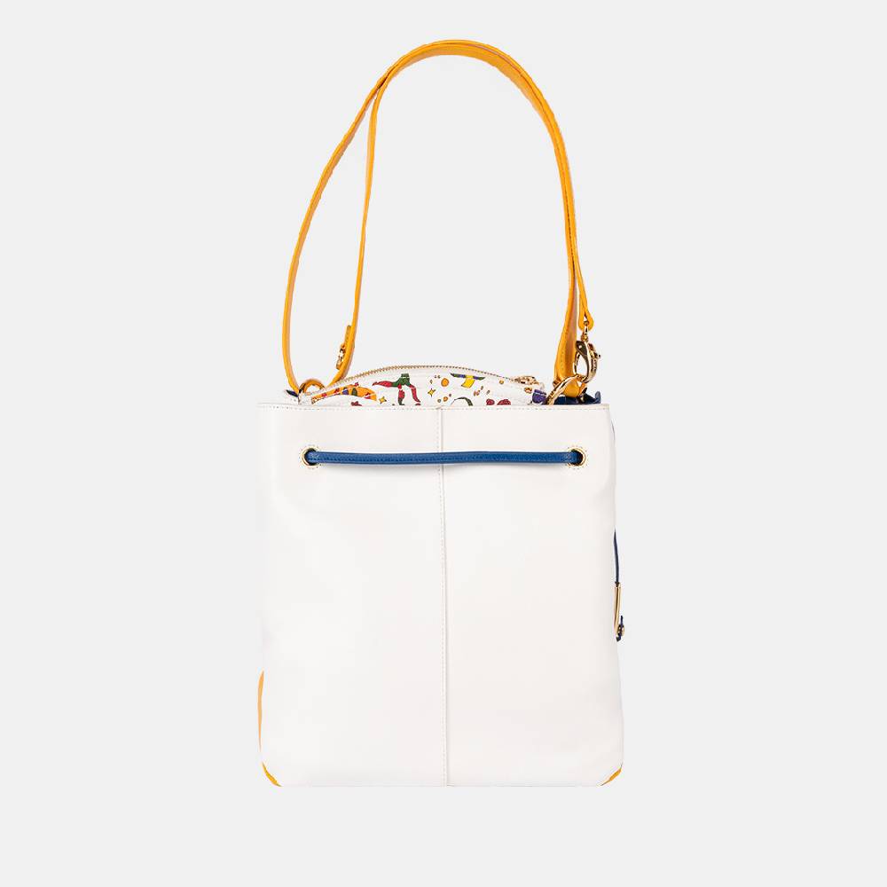 Piero Guidi PIERO GUIDI BUCKET BAG / SECCHIELLO Offerta esclusiva