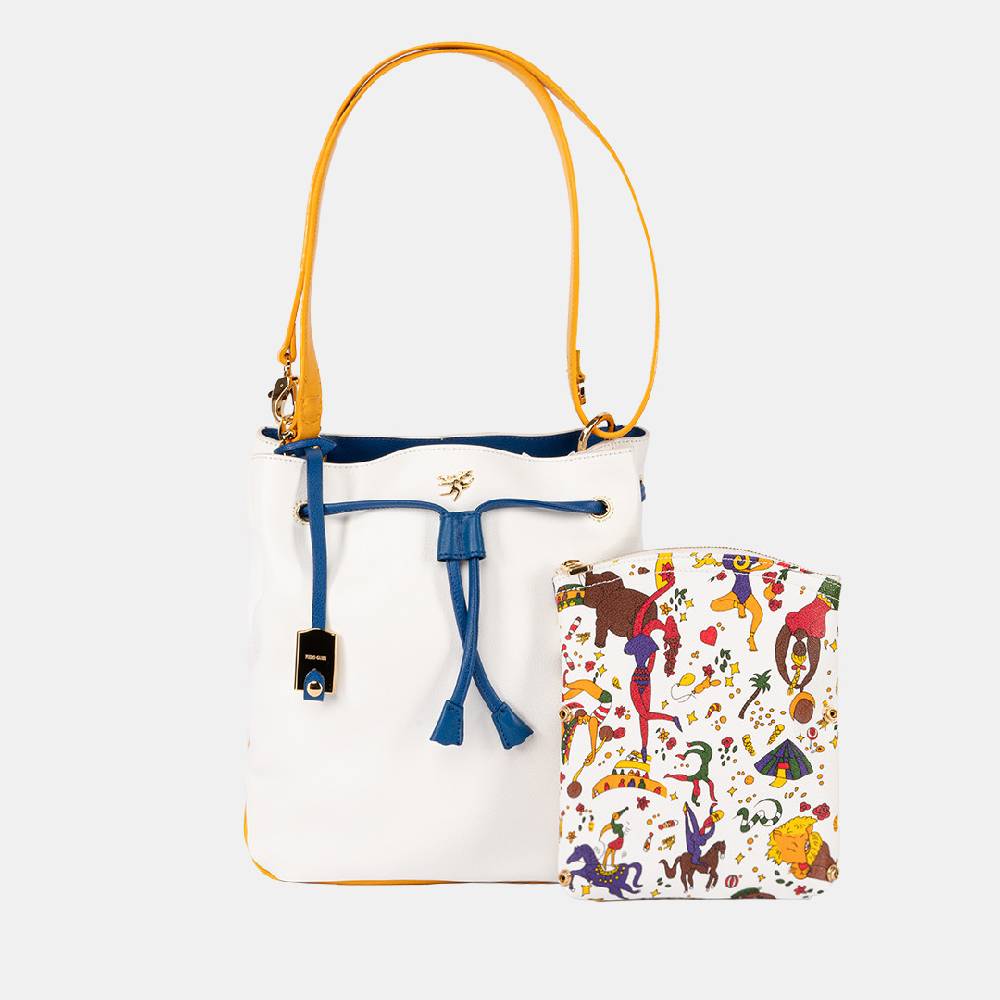 Piero Guidi PIERO GUIDI BUCKET BAG / SECCHIELLO Offerta esclusiva