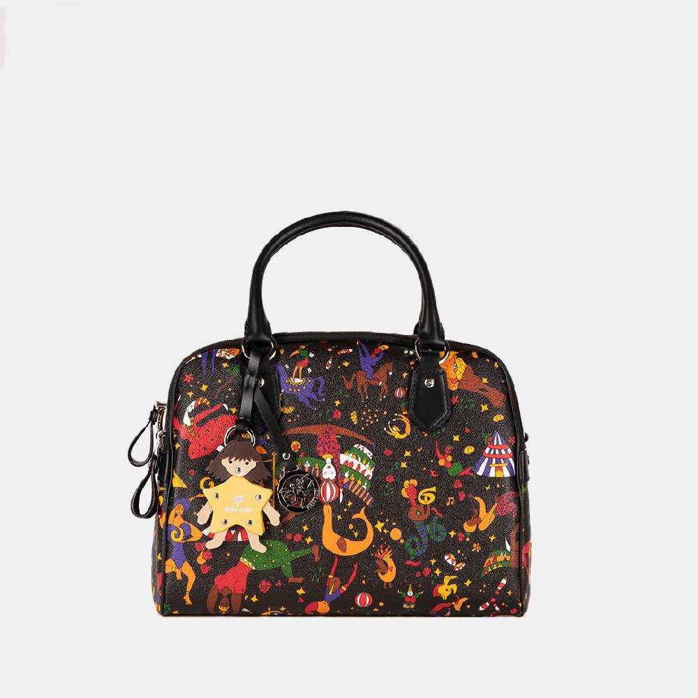 Piero Guidi PIERO GUIDI SATCHEL / BAULETTO Black Friday