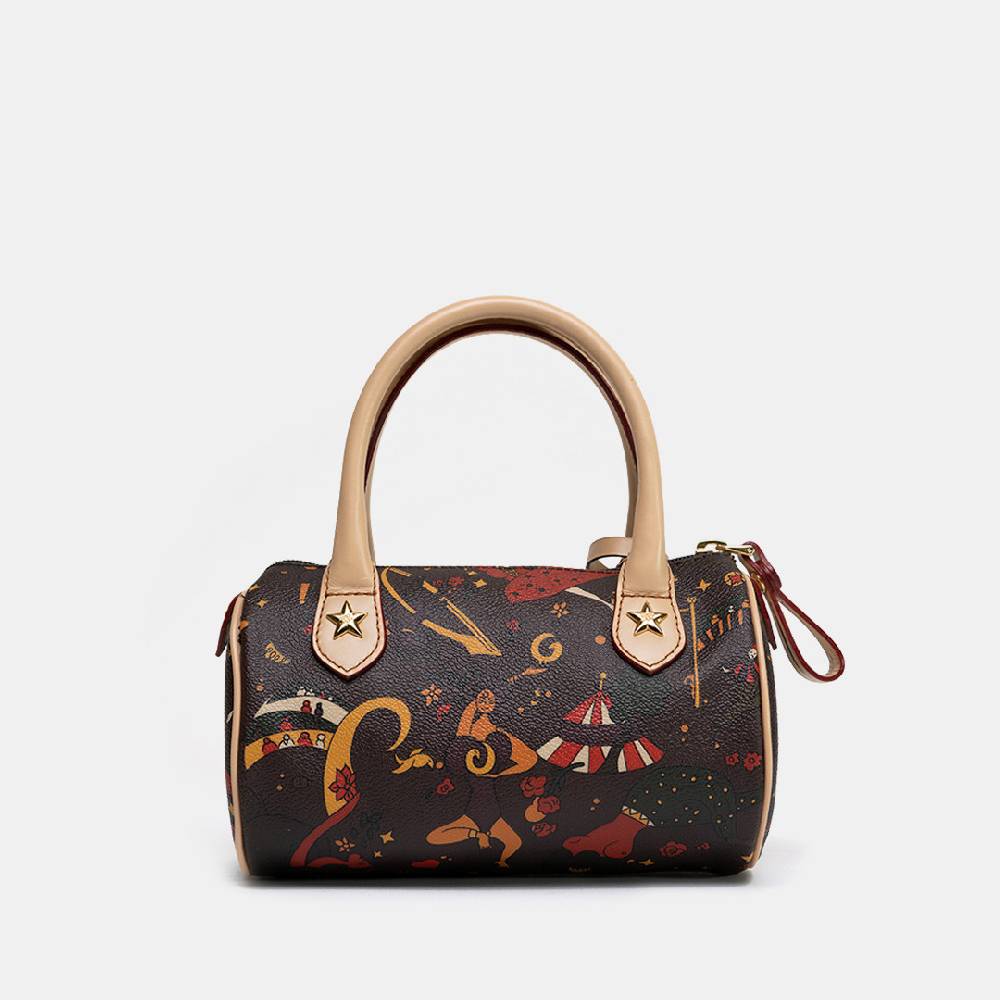 Piero Guidi PIERO GUIDI SATCHEL / BAULETTO MICRO Smaltimento dello stoccaggio