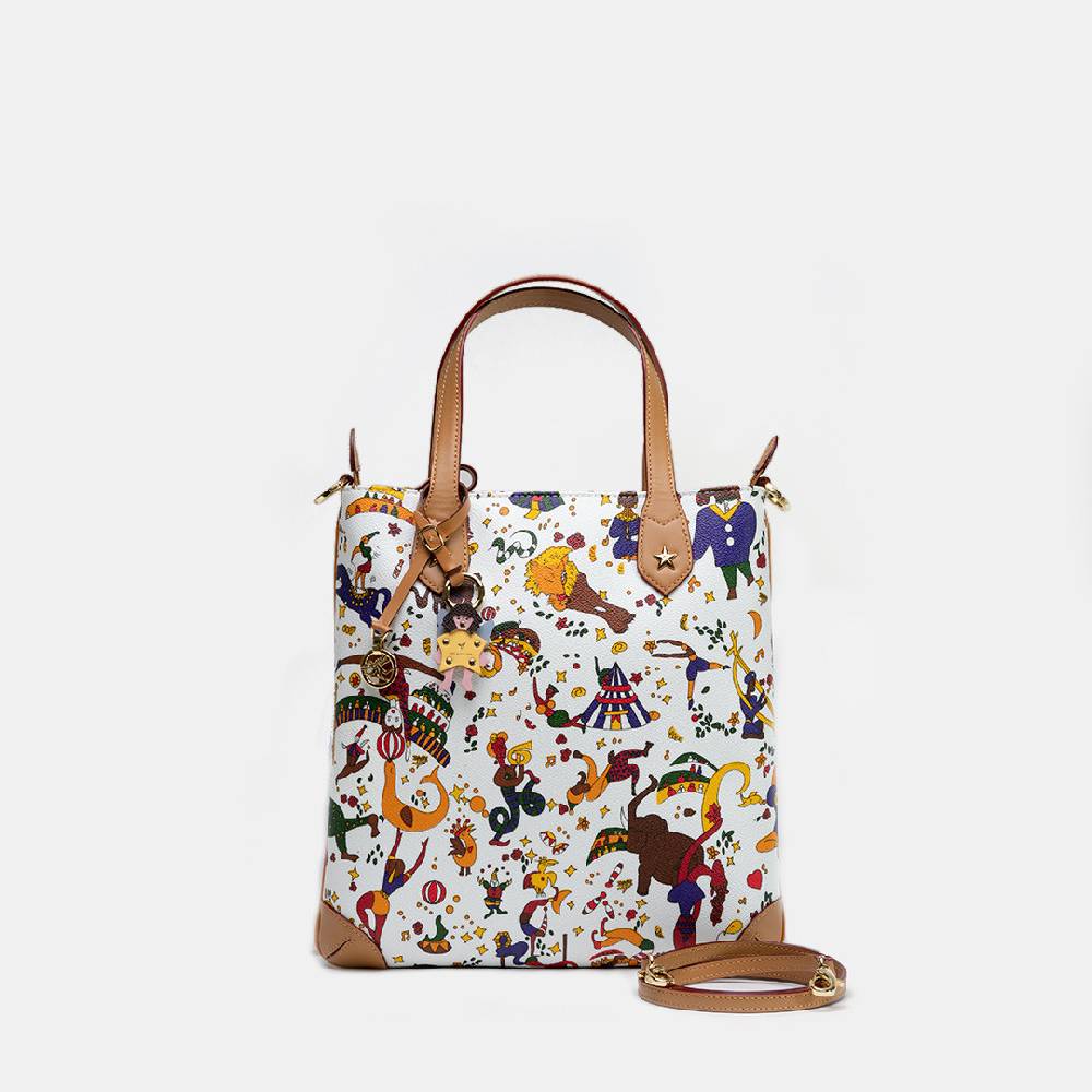 Piero Guidi PIERO GUIDI SATCHEL/TRACOLLA PIATTA CON MANICI Offerta migliore